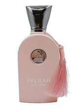 Maison Alhambra Delilah Pour Femme Eau de Parfum Spray for Women, 3.4 Ounce / 100 ml
